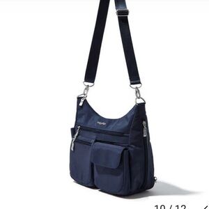 Modern Everywhere black Bag with RFID